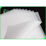75gsm Sketching Tracing Translucent Sulfuric Acid Paper For Engineering Drawing