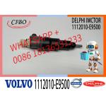 NINE Brand Common Rail Injector 22282202 Fuel Injector 22282202 22282199 33800-84310 1112010-E9500 for sale