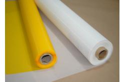 China Solar Panels Polyester Screen Printing Mesh Fabric 13T-165T Mesh Count supplier