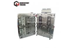 China Customized Injection Moulds For Auto Accessories Plastic Parts supplier