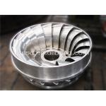 Stainless Steel Francis Water Turbine Generator Horizontal Or Vertical Type for sale