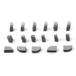 A40 A50 Tungsten Brazing Carbide Tips for sale