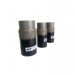 BQ NQ HQ Precise Control Diamond Reaming Shell Polished