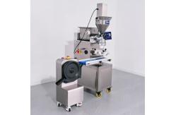 China Small Tamarind Maker Date Ball Making Machine supplier