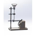 ASTM D4772 Fabric / Textile Surface Water Absorbency Testing Equipment Professional for sale