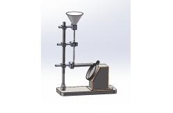 China ASTM D4772 Fabric / Textile Surface Water Absorbency Testing Equipment Professional supplier