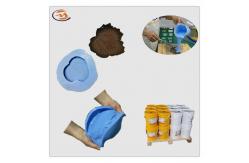 China Good Quality Mold Making Liquid RTV 25 Shore A Silicone Rubber supplier