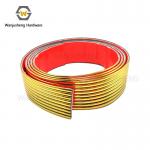 Sofa Decoration Strip with Tapes Luxury Design Furniture Base Uses Edge Strips Pvc Edging Banding Tape for sale
