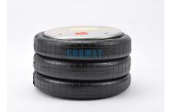 China GUOMAT NO. 3B7386 Bellow No.3B383 Industrial Air Spring 4x3/8-16UNC Screw supplier