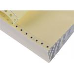 3 Ply 80g 241mmx279mm Carbonless Continuous Paper for sale