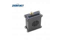 China ZKMANET1433T 15km COFDM 1080P Video Wireless Communication Drone Transmitter supplier
