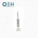 ISO14580 Hexalobular Socket Cheese Head Screws A2 M8X42.5 Tx40 With Gleitmo 625 for sale