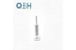 China ISO14580 Hexalobular Socket Cheese Head Screws A2 M8X42.5 Tx40 With Gleitmo 625 supplier