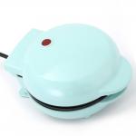 Sandwich Breakfast Mini Waffle Maker Non Stick Coating Surface Electric Personal Snack Maker for sale