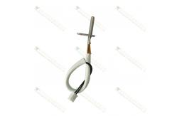 China Epoxy Sealed 5K 10K 50K 100K NTC Thermistor Temperature Sensor supplier