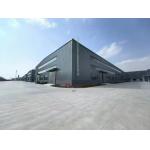 China Large Tonnage Workshop Steel Structure High Load Steel Custom Prefabricated Buildings for sale