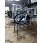 Standard Size Starch Machinery Spare Parts Desander Equipments Customized Packing for sale