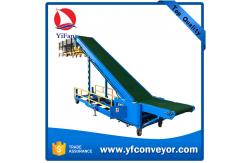 China Truck Loading Conveyor Machine ,PVC Belt Conveyor supplier