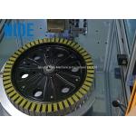 Two Station Paper Inserting Machine Bldc Wheel Hub Motor Rotor Insulation