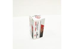 China 10ml Vial vial Labels Pharmaceutical Box And Holographic Material supplier