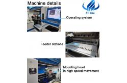 China SMT pick and place machine manufacturer PCB  circuit board printing automatic printer machine supplier