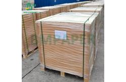 China 140g 160g 200g 250g Good Opacity White Cover Uncoated Paperboard for Letterheads supplier