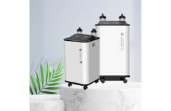 China 95% Purity Household Oxygen Concentrator Portable 0.5L - 10L supplier