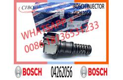 China Diesel engine fuel injector unit pump 0414755018 0414755016 0414755118 04262056 supplier