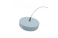China Adjustable Aircraft Cable Clamps With External Thread For Track Light supplier