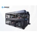 4 Players 9D Virtual Reality Shooting Game Machine With Gun HTC VIVE Glasses