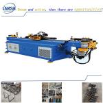 steel tube bender /cnc hydraulic pipe bending machine for Medical Machinery Industry for sale