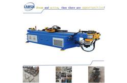 China CNC Serpentine Pipe Bending Machine Multi Function Microcomputer Control supplier