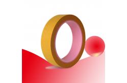 China Glossy Surface Protection Glossy Black Masking Tape with Lamination supplier