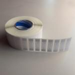 Garments Rfid Self Adhesive Barcode Labels Bar Code Sticker for sale