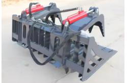 China Skid Steer Loader attachment 0412 series Grapple Fork supplier