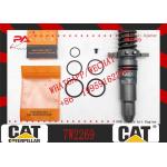 0445120040 Diesel Engine 3508 3512 3516 fuel Injector 7W2269 7E6408 Common Rail Fuel Injector fit For CAT for sale