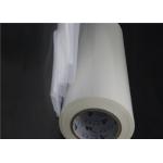 Polyester Hot Melt Adhesive Film For PVC Embroidery Patches