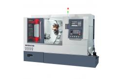 China 380 V Enhanced Speed Vertical Turn Mill Center Reduces Processing Time supplier
