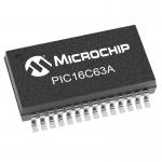 American Microchip Integrated Circuits PIC16C63A-04/SS Brand New Original Electronic Components Package  Monitor and Reset Ethernet Controller for sale