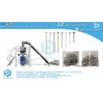 Iron nail 60mm length automatic weighing and packaging machine BSTV-450AZ