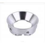 Precision Machining Metal Spare Parts Alloy Zinc / Nickel Plating For Automation