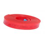 Width 9cm Screen Printing Squeegee Blade Material Red Roll 75A 65A 80A for sale