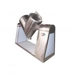 Agricultural V Type Powder Mixer 2L Industry Solid Mixer Machine for sale