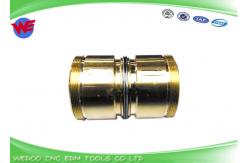 China Brass Material Wire EDM Parts 451 Pulley Assembly With OD45 * L68 mm supplier