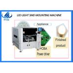 Electric Board SMD Chip Mounter 40000CPH PCB Processing Machine for sale