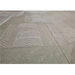 80X100mmx3.0mm Galvaized Gabion Box / Heavy Hexagonal Wire Mesh for sale