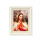 PS OR MDF Frame 3D Lenticular Printing Service / Religion Picture
