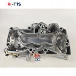 Engineering Machinery Parts Oil Cooler Cover D6E VOE21099784 for Excavator EC235C / EC235D / ECR235D / ECR235E for sale