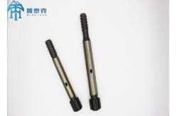 China Precision Forged Shank Adapter For Atlas Copco /  / Furukawa Rock Drill supplier