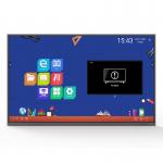 86inch Eucational Smart Interactive White Board For Classroom School